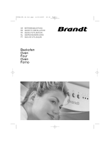 Groupe Brandt FE600XS1 El manual del propietario