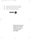Groupe Brandt IFF-3X El manual del propietario