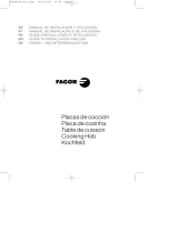 Fagor IFF-4X El manual del propietario
