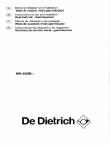 De Dietrich WN3529E1 El manual del propietario