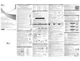 LG GT40WDC El manual del propietario