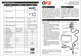 QFX ANT-106 Manual de usuario