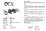 QFX BT-41 Manual de usuario