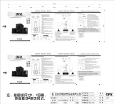 QFX BT-209 Manual de usuario