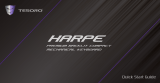 Tesoro Harpe El manual del propietario