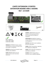 Intratone 12-0109 Guía de instalación