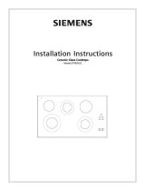Siemens ET4955UC/01 Manual de usuario
