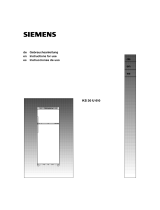 Siemens KS30U610 Manual de usuario