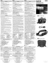 Klein Tools 56048 Instrucciones de operación