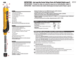 Klein Tools 80030 Manual de usuario