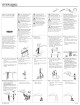 Sterling Plumbing Valton™ Guía de instalación