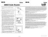 Innova 3020d El manual del propietario