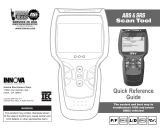 Innova OBD2 7100p Diagnostic Scan Tool El manual del propietario