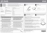 Epson OT-PH10 Guía de instalación
