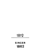 SINGER 1812 El manual del propietario
