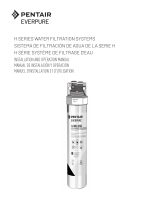 Everpure H-Series Water Filtration Systems El manual del propietario