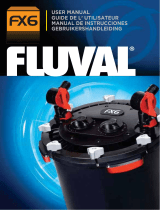 Fluval FX6 Manual de usuario