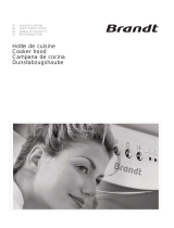 Brandt AD1390X Manual de usuario