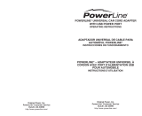 Powerline 90293 El manual del propietario