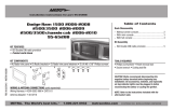 Metra Electronics 95-6528B Manual de usuario