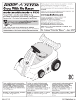 Radio Flyer 930 Instrucciones de operación