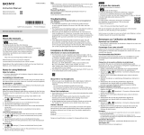 Sony NW-A45 Manual de usuario