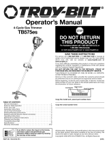 Troybilt 41DDT57C966 El manual del propietario