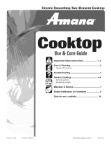 Amana AEZ8590ADB10 El manual del propietario