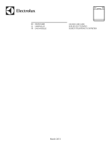 Electrolux EIDW5705PB0A El manual del propietario