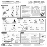 Electrolux EIMED60LSS0 Guía de instalación
