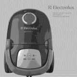 Electrolux EL7020A El manual del propietario