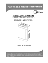 Midea MPM3-10CR-BB6 El manual del propietario