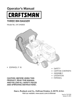 Craftsman 19A30018799 El manual del propietario