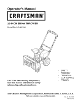 Craftsman 31A-32BD799 El manual del propietario