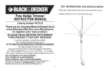 Black & Decker NPT318 El manual del propietario
