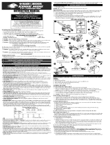 Black & Decker LE750 El manual del propietario