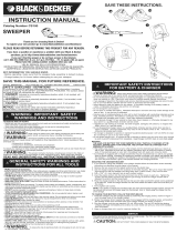 Black & Decker CS100 TYPE 2 El manual del propietario