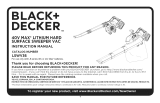 Black & Decker LSWV36 TYPE 2 El manual del propietario