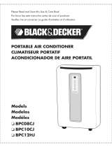 Black & Decker BPC08CJ El manual del propietario