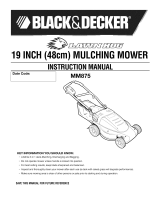 Black & Decker MM875 TYPE3 El manual del propietario