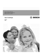Bosch NGM5654UC/03 El manual del propietario