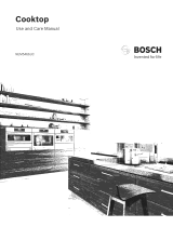 Bosch NEM5466UC/01 El manual del propietario