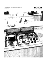 Bosch DHD3014UC/03 El manual del propietario