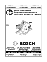 Bosch CS5 El manual del propietario