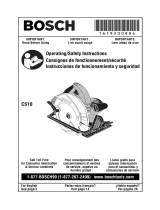 Bosch CS10 El manual del propietario