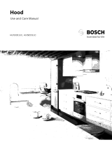 Bosch HUI56551UC/01 El manual del propietario