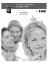 Bosch HES3052U/01 El manual del propietario