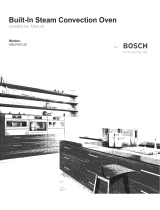 Bosch HSLP451UC/01 Guía de instalación