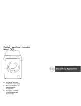 Bosch WFMC2100UC/02 El manual del propietario