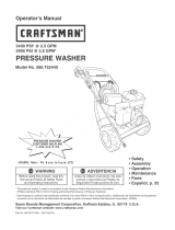 Craftsman 020652-00 El manual del propietario